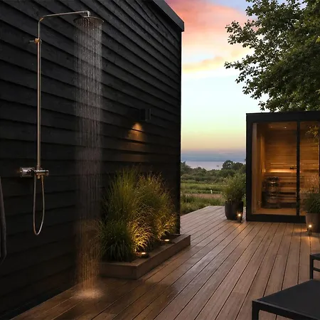 Casa de Férias Cozy In With Sauna *