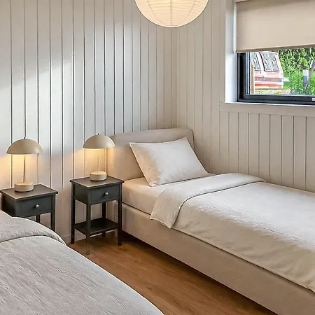 Casa de Férias Cozy In With Sauna